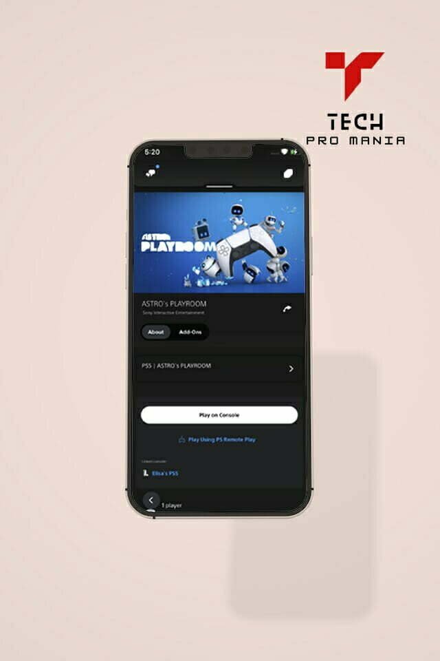 How To Play PS5 On Phone
